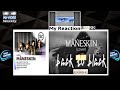 C-C Euro Pop Music Maneskin - Back to Black (Cover song)