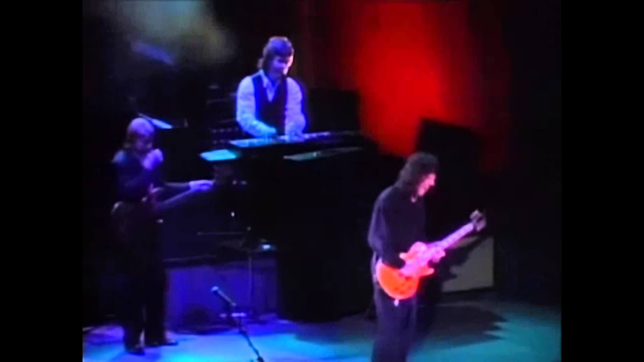 Gary Moore Live At Hammersmith Odeon
