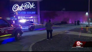 No arrests made after shots fired at oak park mall