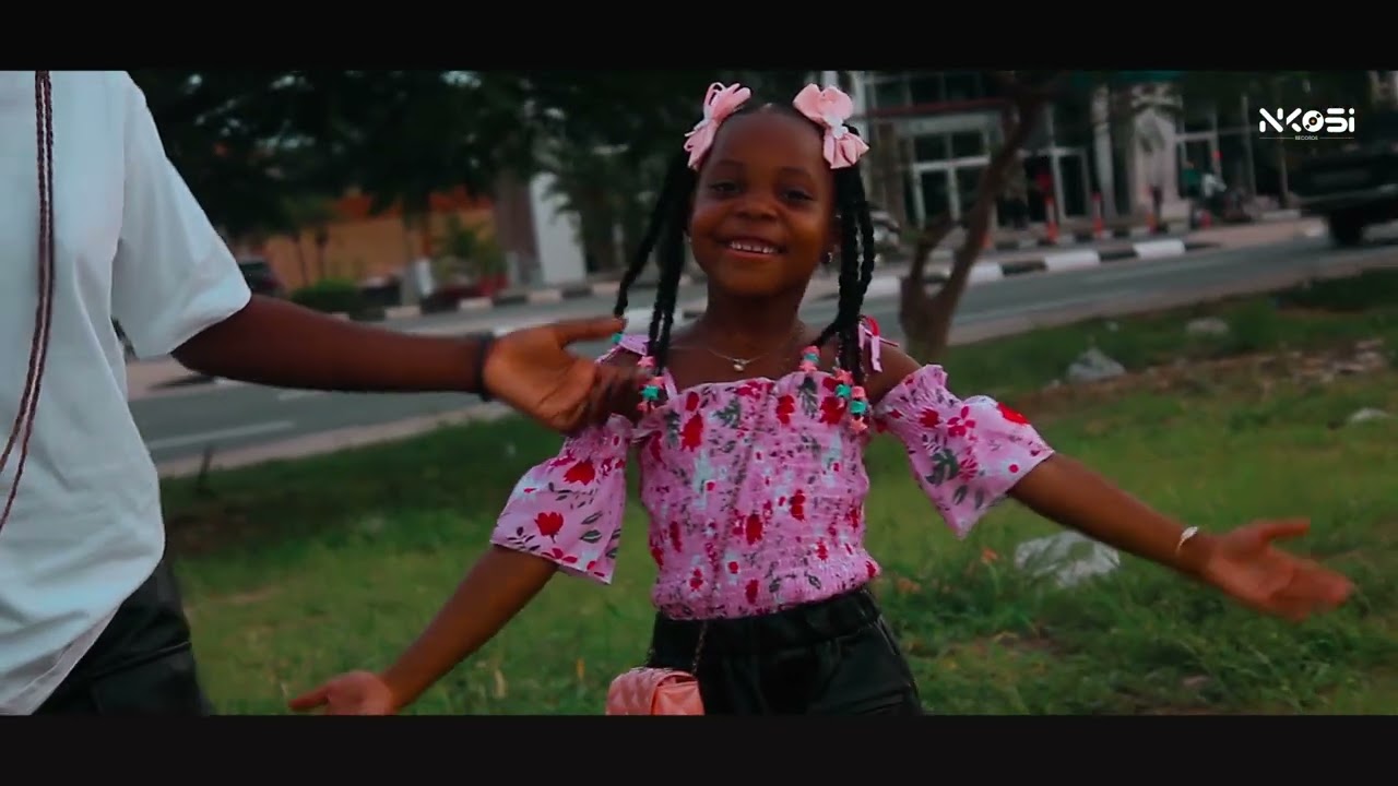 Princesa Heliany feat Sílvia_Timóteo - Para ti Mãe [Vídeo Oficial]