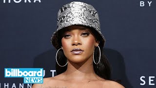 Rihanna Trolls a Fan About 'R9' | Billboard News