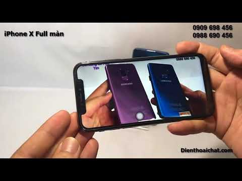 Video Hướng dẫn xem Youtube full màn iPhone X đài loan -... - youtube