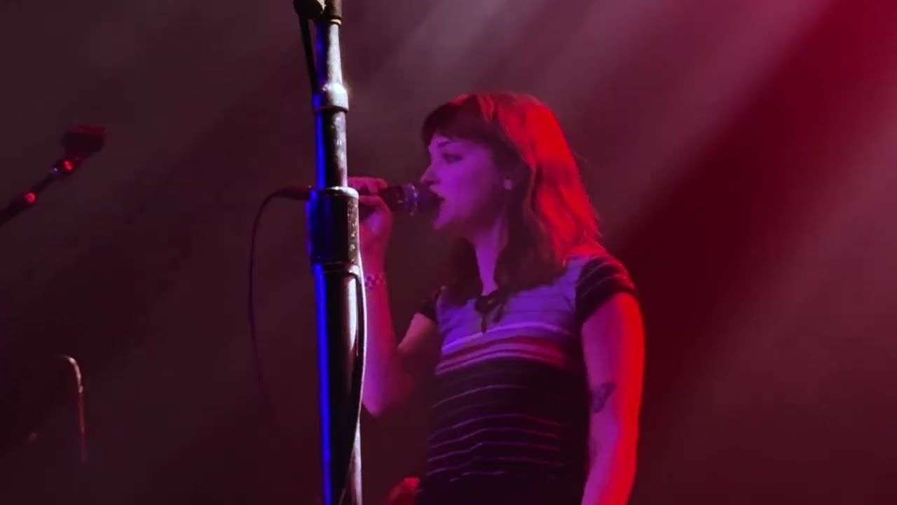 she's green @ First Ave 02.27.26