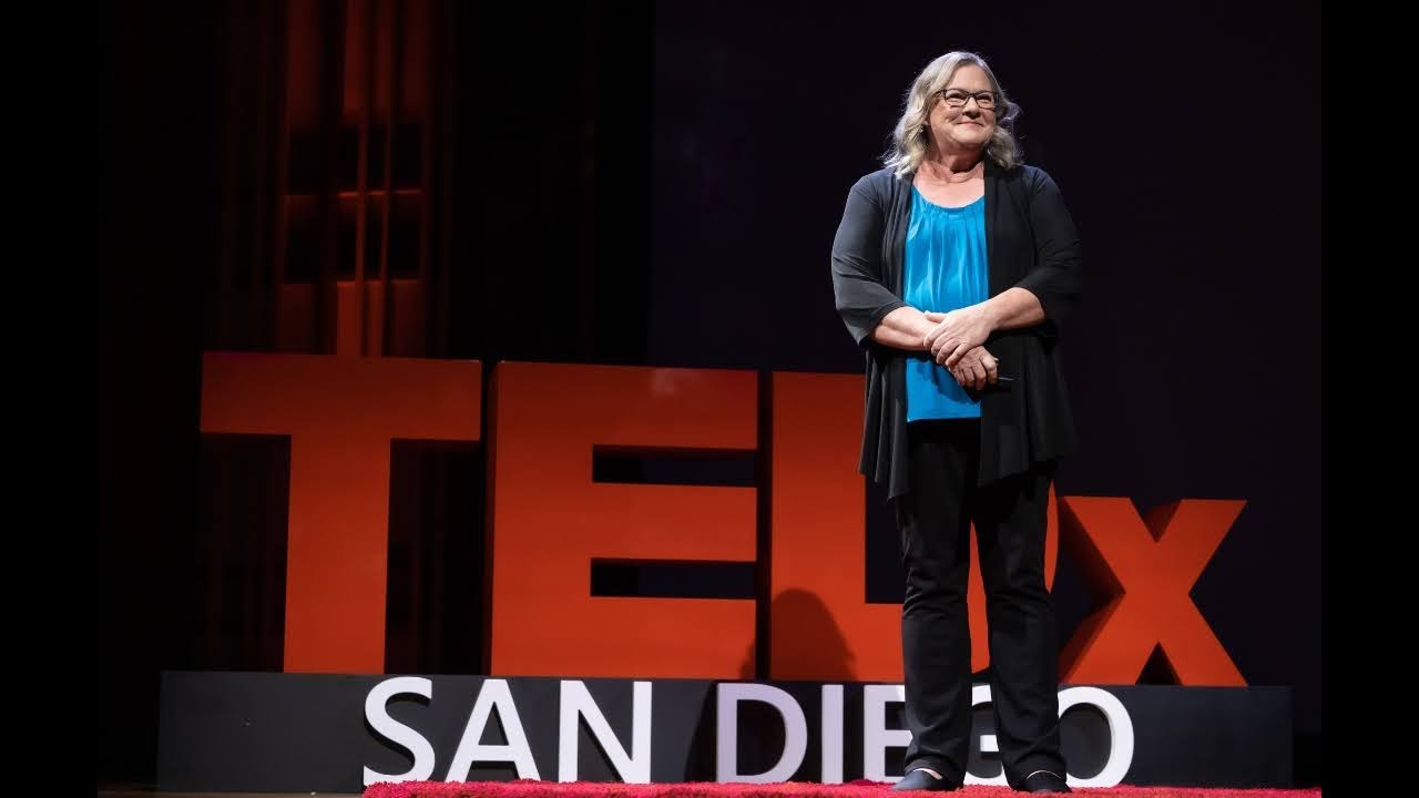 Ports can be Catalysts for Blue Economy Innovation | Paula Sylvia | TEDxSanDiego