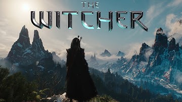 THE WITCHER 4: Unreal Engine 5 Tech Demo Reaction