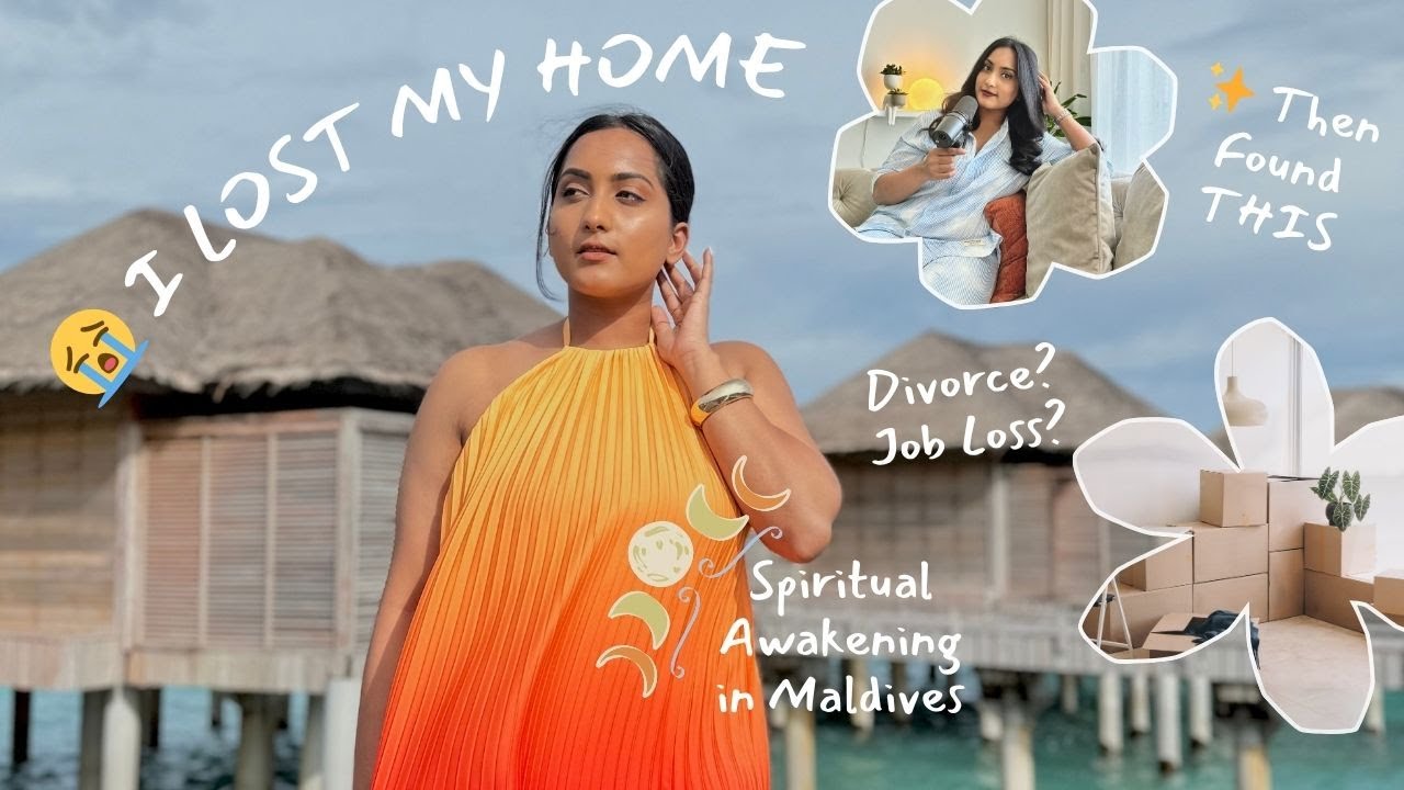 I LOST MY HOME… Then Found PEACE. The Spiritual Secret That Healed My Shattered Life | CELESTEVOLVE