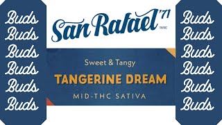 San Rafael 71, Tangerine Dream Marijuana Buds