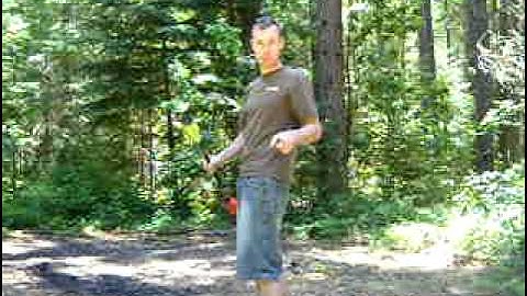 Single Staff Basics Pt. 4: Turning