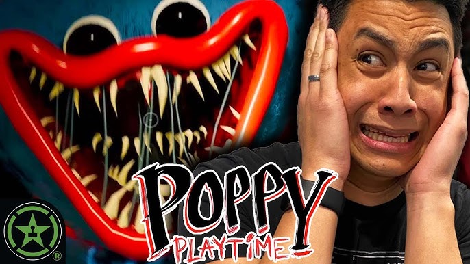 Let's Play Poppy Playtime Chapter 2