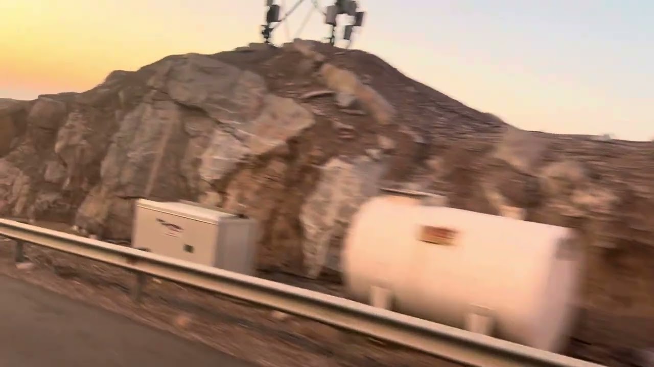 Al Amerat hills🇴🇲