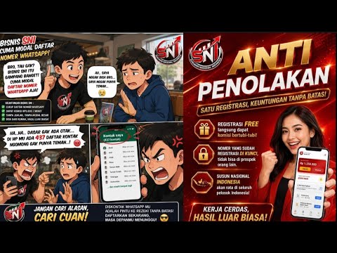 Peluang Bisnis SNI 2026 | Kenali Sistem, Risiko, dan Cara Memulainya untuk Pemula