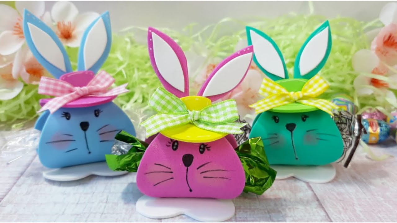 NON SAI COSA REGALARE PER PASQUA? QUESTO È IL TUTORIAL GIUSTO PER TE