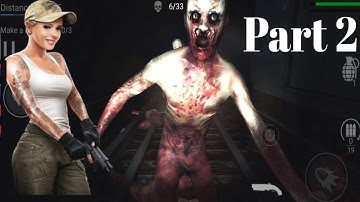 Zombeast Survival Zombie Shooter - gameplay Walkthrough Part=2 -Level- 10-20 (Android, Ios)