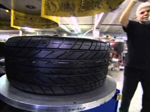 Polyurethane Tires