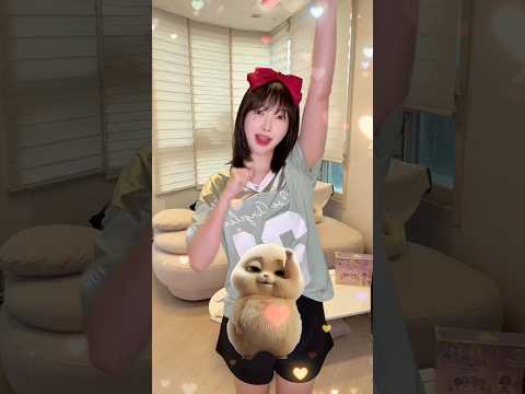 <strong>햄스터</strong>?😍랑 댄스배틀 챌린지!!!⭐️ 누가 더 잘해?   #댄스챌린지 #챌린지 #댄스배틀