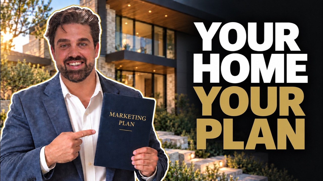 Thomas Switek’s luxury home marketing video guide