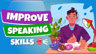 Improve Speaking Skills With Exercises | Daily Conversations | Shadowing