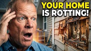 Your Siding Is Probably Installed Wrong