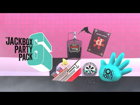 The Jackbox Party Pack 6 (викторина 9)