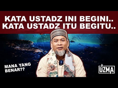 KETIKA GURUMU TERGELINCIR.. | ABUYA ZULKIFLI MUHAMMAD ALI