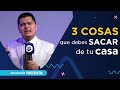 3 Cosas que debes SACAR de tu CASA 🧹🏠 - Andres Fuentes | Prédicas Cristianas 2021