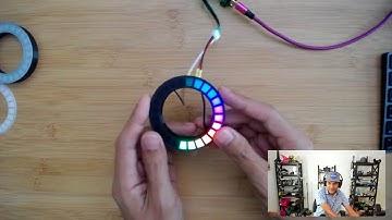 Fusion 360 Tutorial – NeoPixel Ring Grid Diffuser