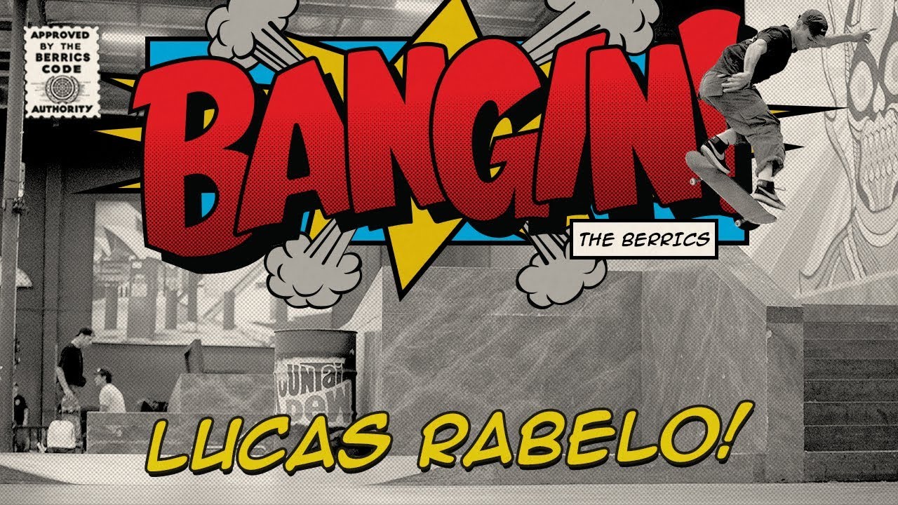 Lucas Rabelo Bangin Youtube