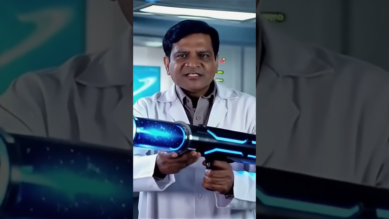 "Unveiling the Black Hole Gun: The Shocking Future of Space Science! 🚀🕳️" 