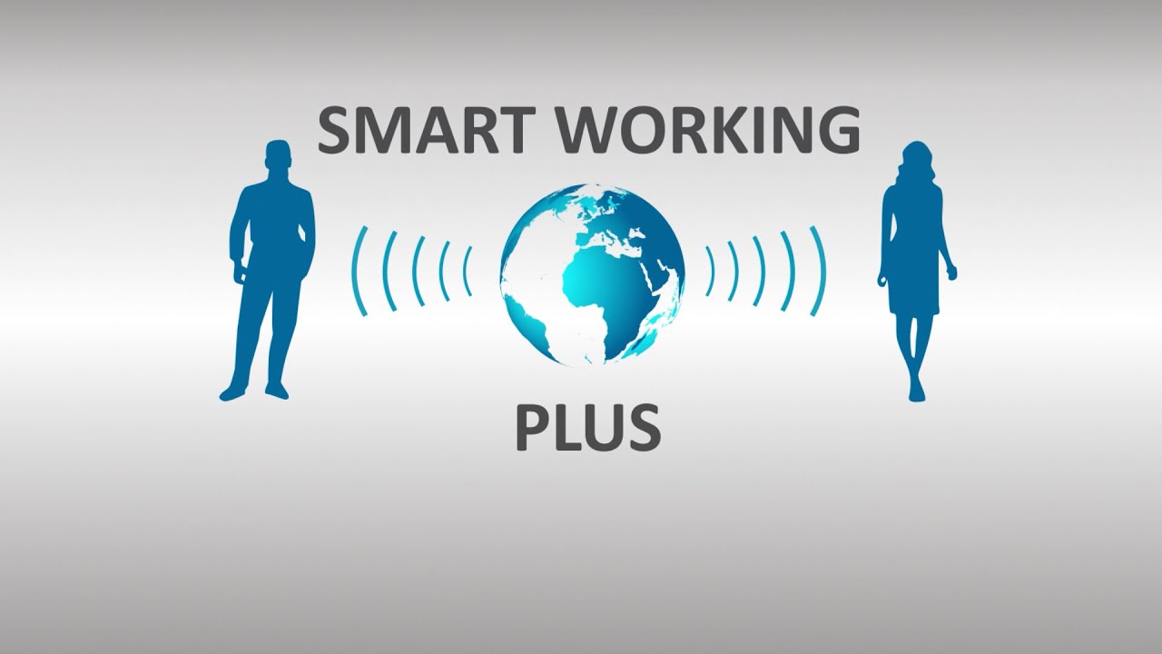 Smart Working Plus - YouTube