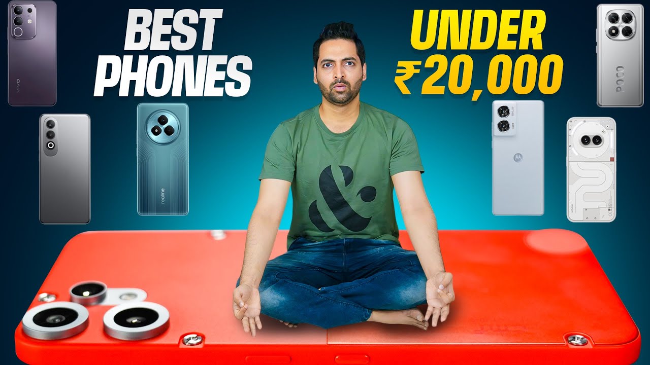 STOP! Watch This Before Buying a 5G Phones Under ₹20,000