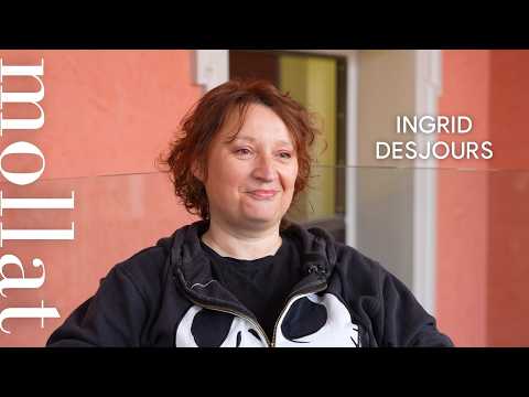 Ingrid Desjours : Un thriller qui décortique les "Tradwives"