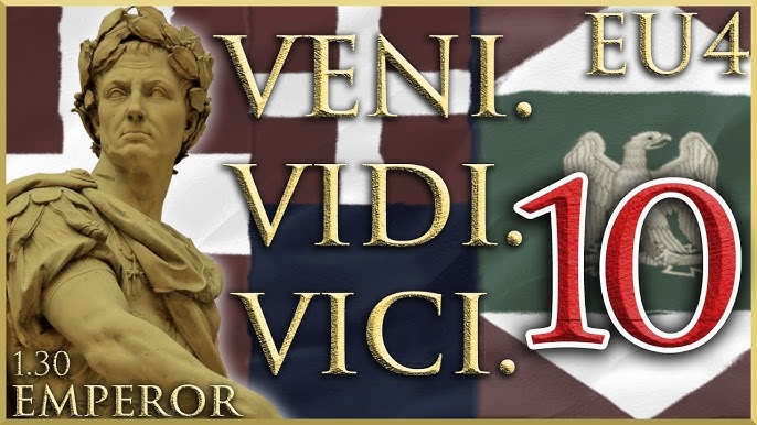 Veni, Vidi, Vici on Steam