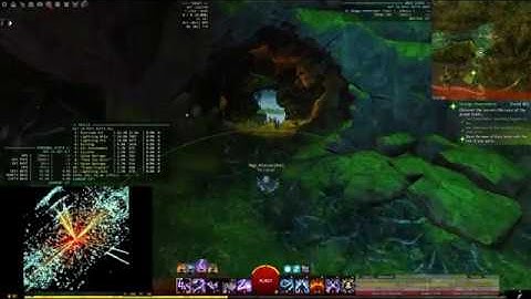 [GW2] Bug Report - Strange Observations