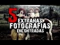 5 Extrañas fotografías encontradas en cámaras abandonadas│MundoCreepy│NightCrawler