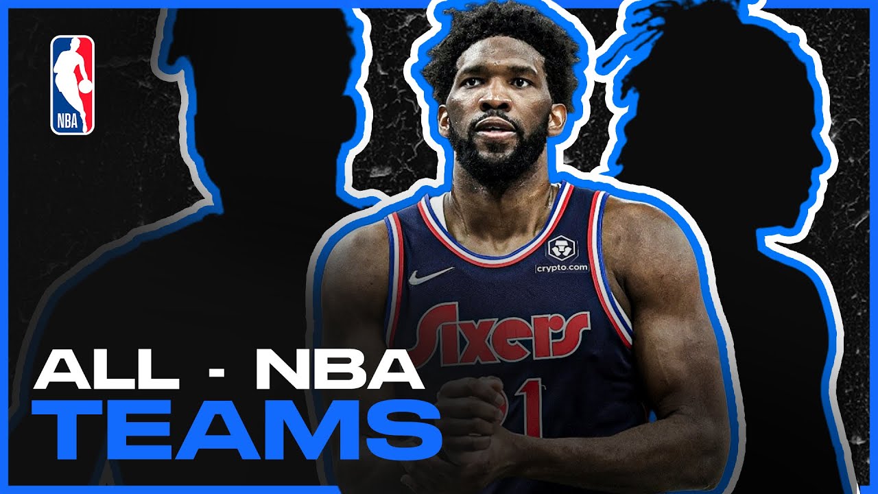Predicting the 2022 All-NBA Teams