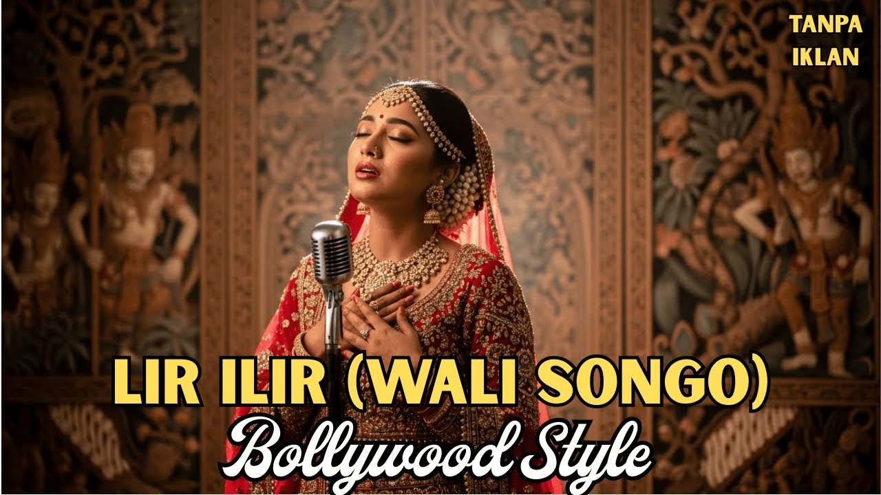 VIRAL! LIR ILIR Dibuat Gaya India—Suara & Musiknya Bikin Semua Kaget!