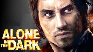 Alone in the Dark (2008) All Cutscenes (Game Movie) 1440p 60fps