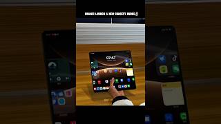 huawei concept phone🗿#shorts #huawei #huaweipura80pro #concept #smartphone #techshorts upcomingphone