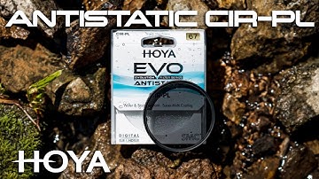 EVO Antistatic Circular Polarizer