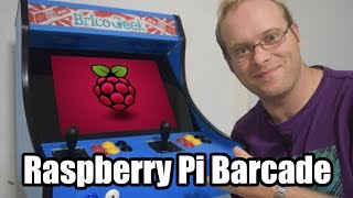 Construye tu Máquina Arcade DIY con RASPBERRY PI y RETROPIE