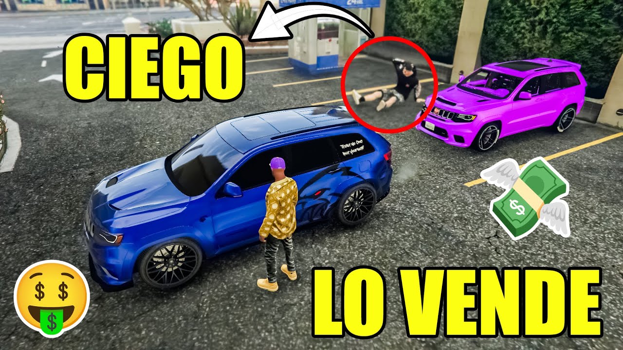 😂 El día más loco de Ti Male y sus panas | ¡Llegó un ciego y TODO salió mal! 🤯