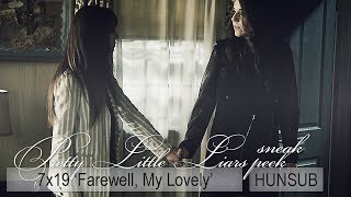 Pretty Little Liars 7x19 ('Farewell, My Lovely') Sneak Peek #2 - magyar felirattal