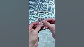 I shall record every step