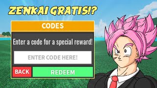 [ACTUALIZACIÓN] CÓDIGOS PARA CREADORES Y ADIOS BUGS DRAGON BALL RAGE 