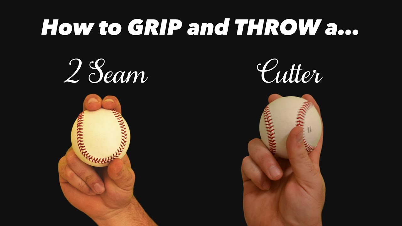 How To Throw A Sinker Grip