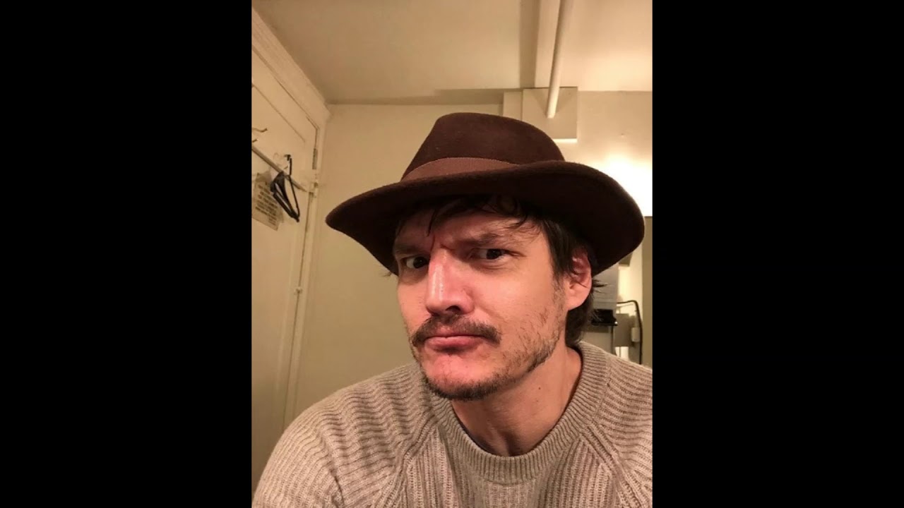 'Game of Thrones' alum Pedro Pascal plays 'The Mandalorian' title role