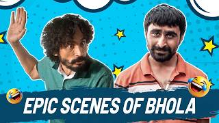 Oye Bhole Oye | Best Comedy Video | Chaupal App | Jagjeet Sandhu | Latest Punjabi Movies 2026