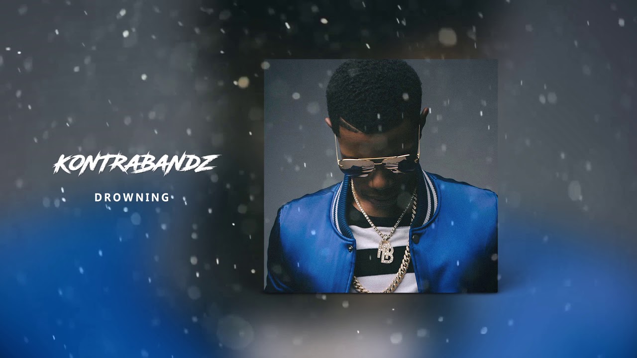 A Boogie Wit Da Hoodie Type Beat 2018 - "Drowning" | Free Type Beat | Smooth Type  Beat