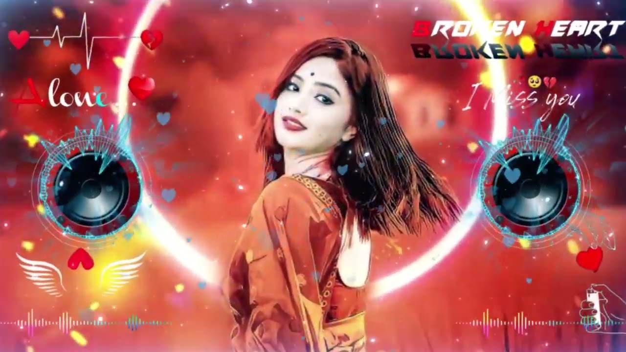 Tere Bina Reh Na Saku DJ Remix Song || Mood Off || Heart Touching Sad Song ||Dj Remix Song