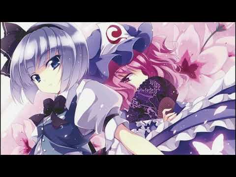 【 東方ᐯᝪᑕᗩし】Utopia of Blooming Sakura - (Halozy)